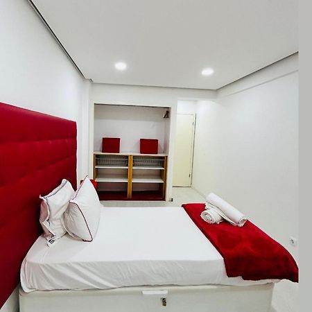 Rooms In Lisbon 3 Min From Metro Bela Vista Eksteriør billede