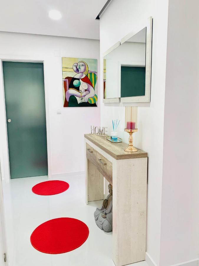 Rooms In Lisbon 3 Min From Metro Bela Vista Eksteriør billede